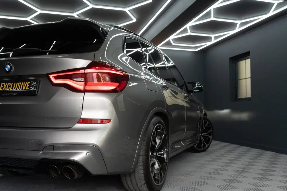BMW X3 M Competition 360 uit 2020, foto 5