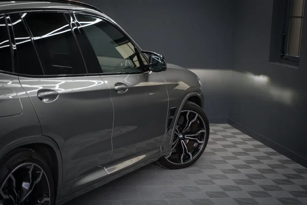 BMW X3 M Competition 360 uit 2020, foto 6