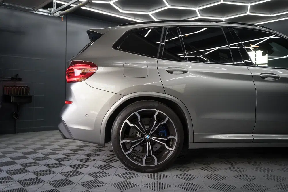 BMW X3 M Competition 360 uit 2020, foto 8