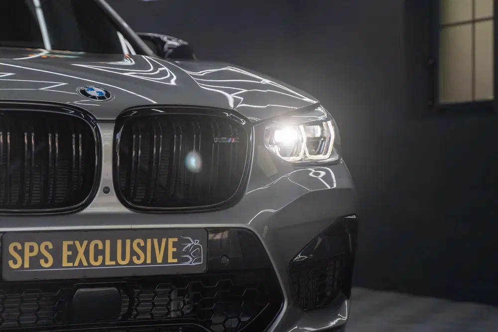 BMW X3 M Competition 360 uit 2020, foto 9