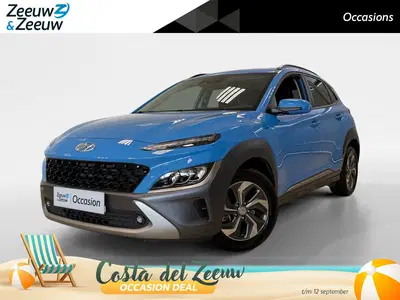 Hyundai KONA 1.6 HYBRID uit 2022