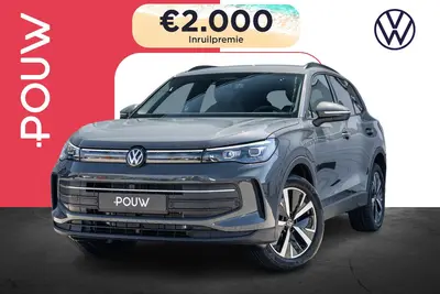 Volkswagen Tiguan 1.5 eHybrid 204pk DSG Life Edition | Trekh uit 2026