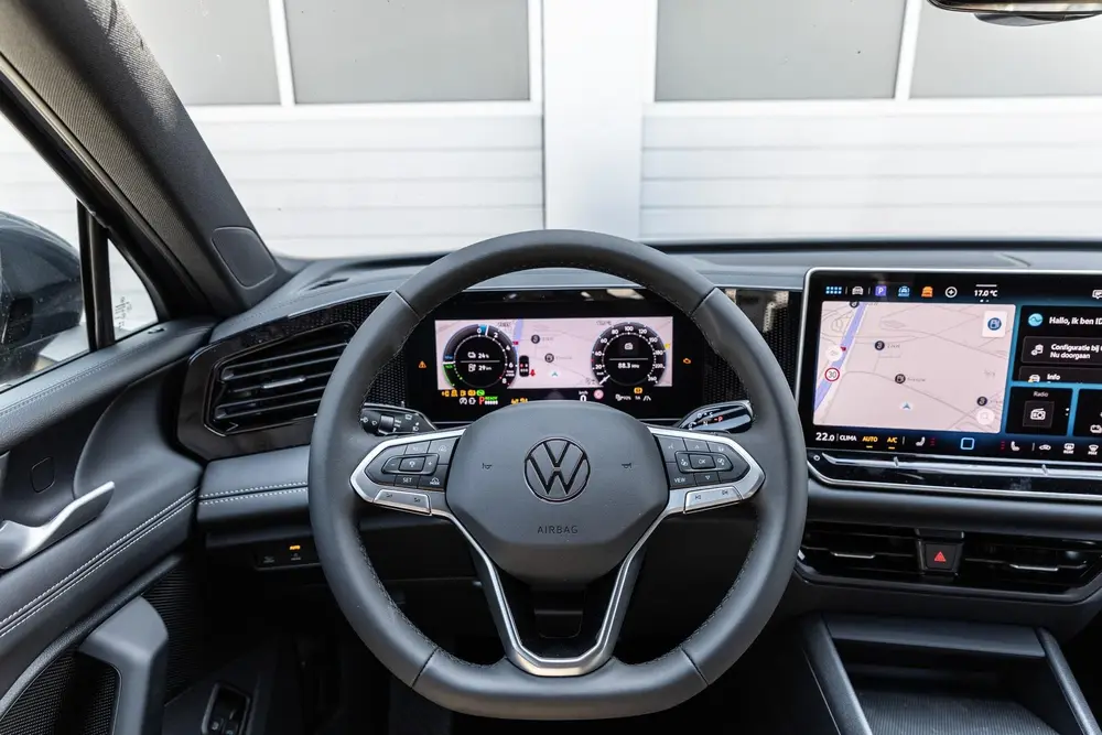 Volkswagen Tiguan 1.5 eHybrid 204pk DSG Life Edition | Trekh uit 2026, foto 19