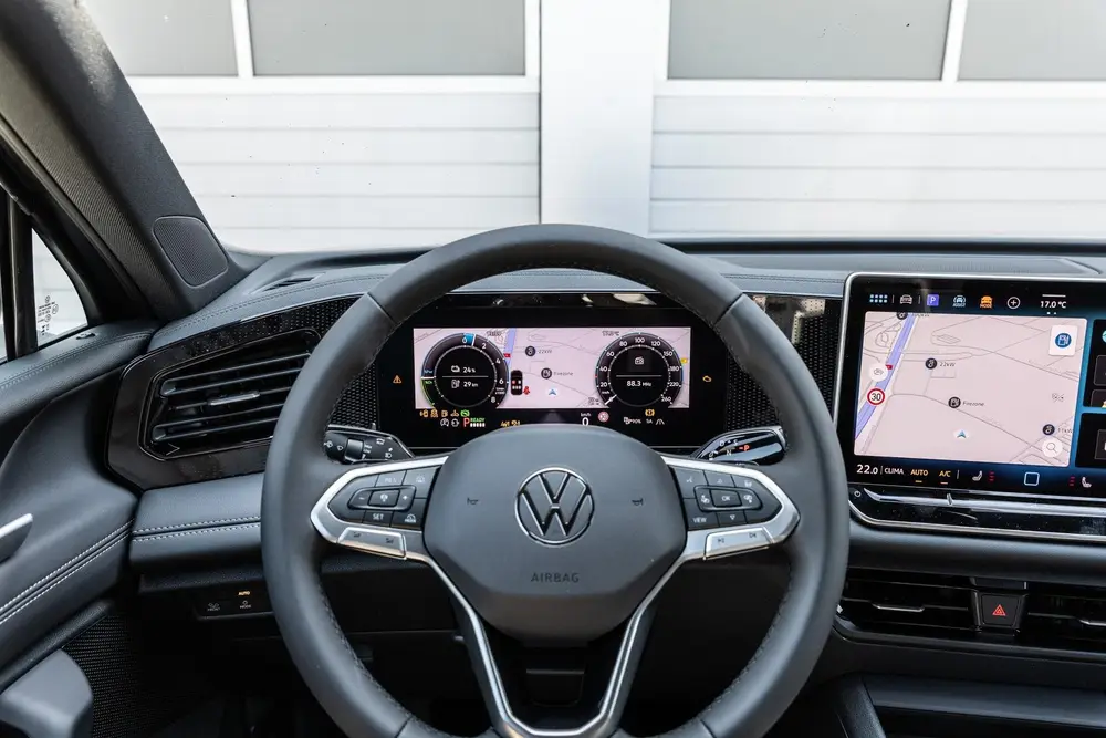 Volkswagen Tiguan 1.5 eHybrid 204pk DSG Life Edition | Trekh uit 2026, foto 20