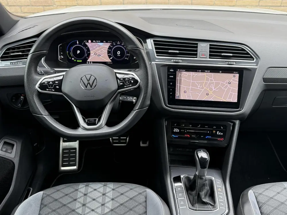 Volkswagen Tiguan 1.4 TSI eHybrid R-Line Business+ | Trekhaa uit 2022, foto 3