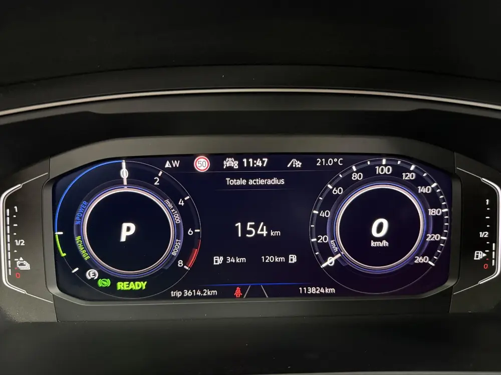 Volkswagen Tiguan 1.4 TSI eHybrid R-Line Business+ | Trekhaa uit 2022, foto 4