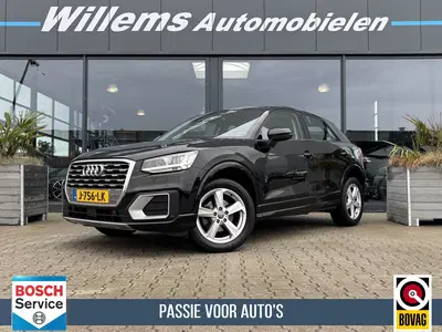 Audi Q2 35 TFSI EPIC Navigatie uit 2020