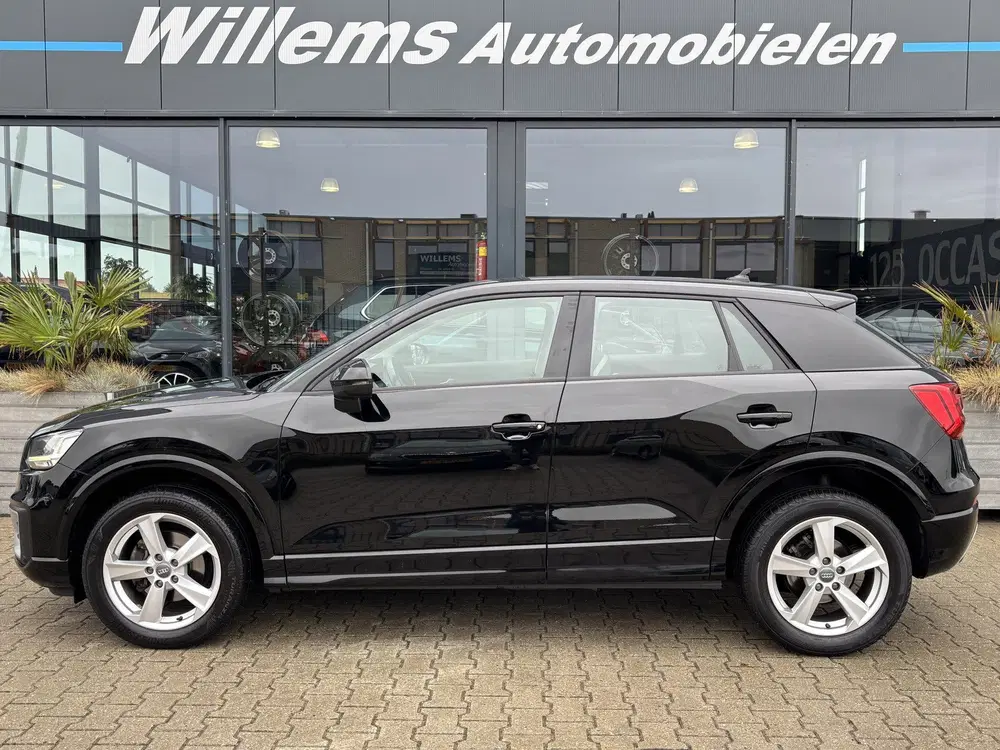 Audi Q2 35 TFSI EPIC Navigatie uit 2020, foto 3