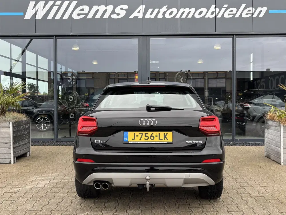 Audi Q2 35 TFSI EPIC Navigatie uit 2020, foto 5