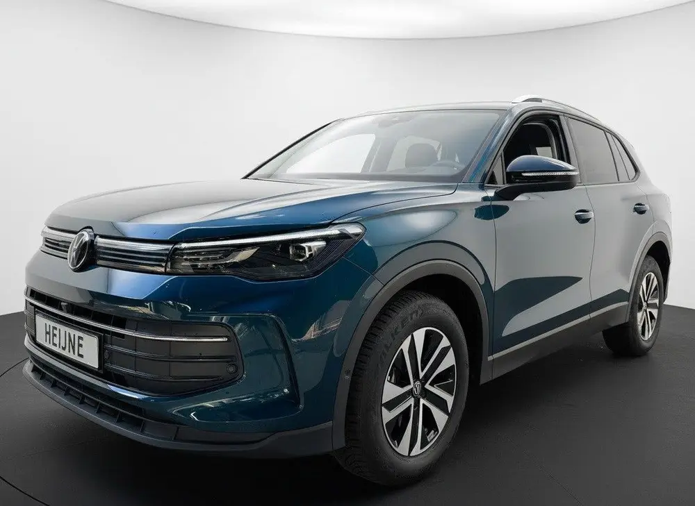 Volkswagen Tiguan 1.5 TSI 204PK DSG HYBRID LIFE ENERGY 360° uit 2025, foto 11