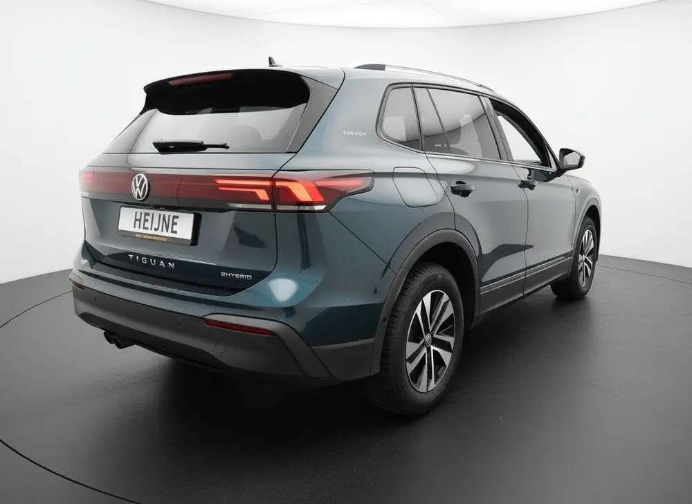 Volkswagen Tiguan 1.5 TSI 204PK DSG HYBRID LIFE ENERGY 360° uit 2025, foto 3