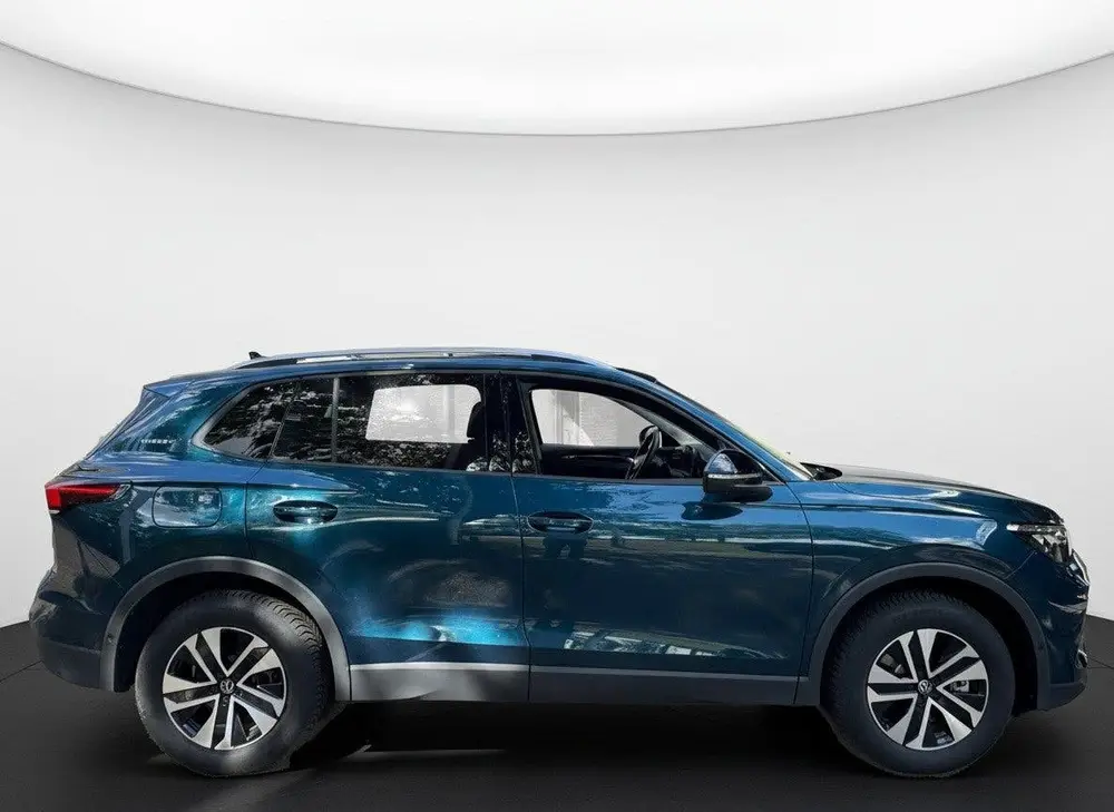 Volkswagen Tiguan 1.5 TSI 204PK DSG HYBRID LIFE ENERGY 360° uit 2025, foto 4