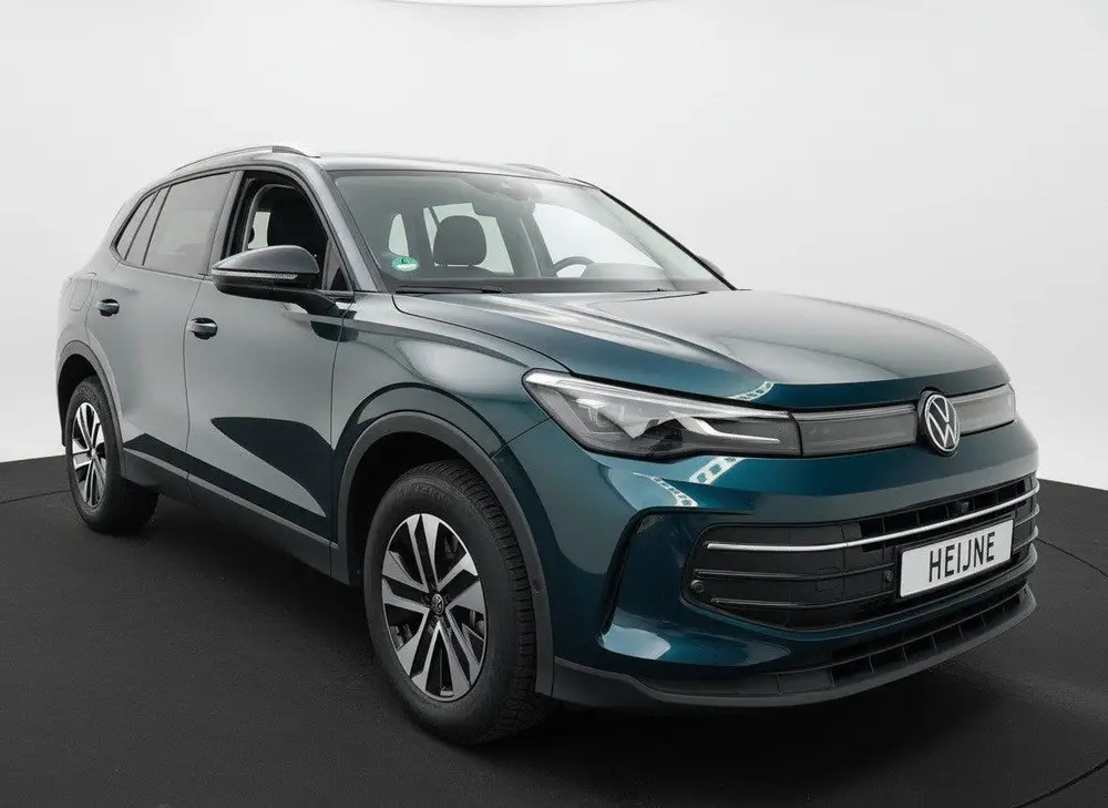 Volkswagen Tiguan 1.5 TSI 204PK DSG HYBRID LIFE ENERGY 360° uit 2025, foto 8