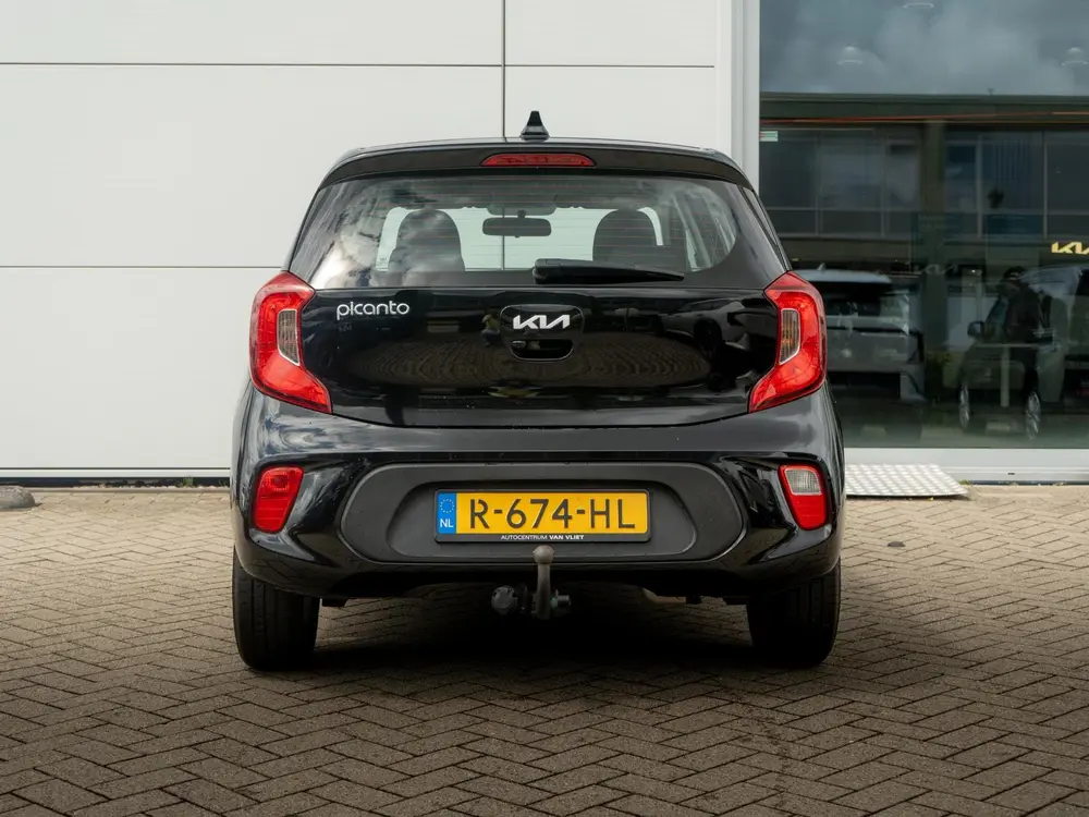Kia Picanto 1.0 DPi DynamicLine uit 2022, foto 10