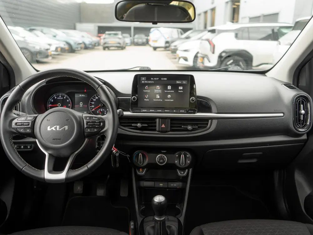 Kia Picanto 1.0 DPi DynamicLine uit 2022, foto 11