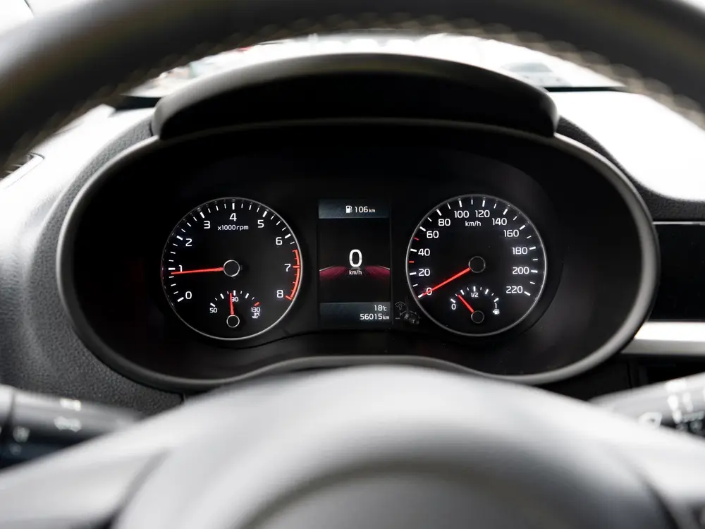 Kia Picanto 1.0 DPi DynamicLine uit 2022, foto 12