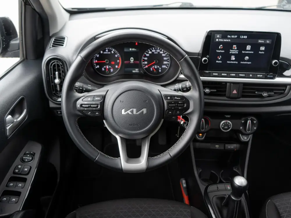 Kia Picanto 1.0 DPi DynamicLine uit 2022, foto 3