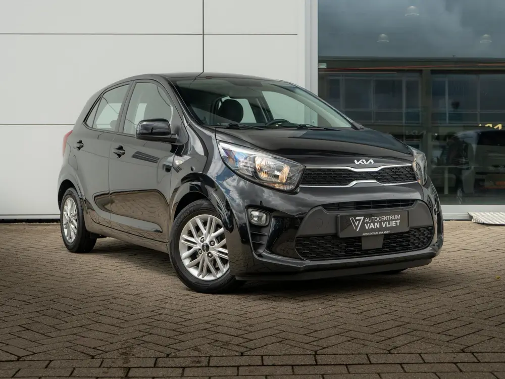 Kia Picanto 1.0 DPi DynamicLine uit 2022, foto 6