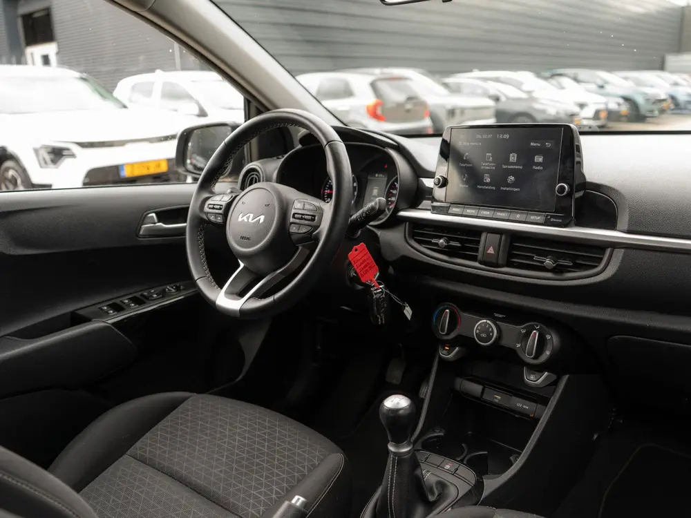 Kia Picanto 1.0 DPi DynamicLine uit 2022, foto 8