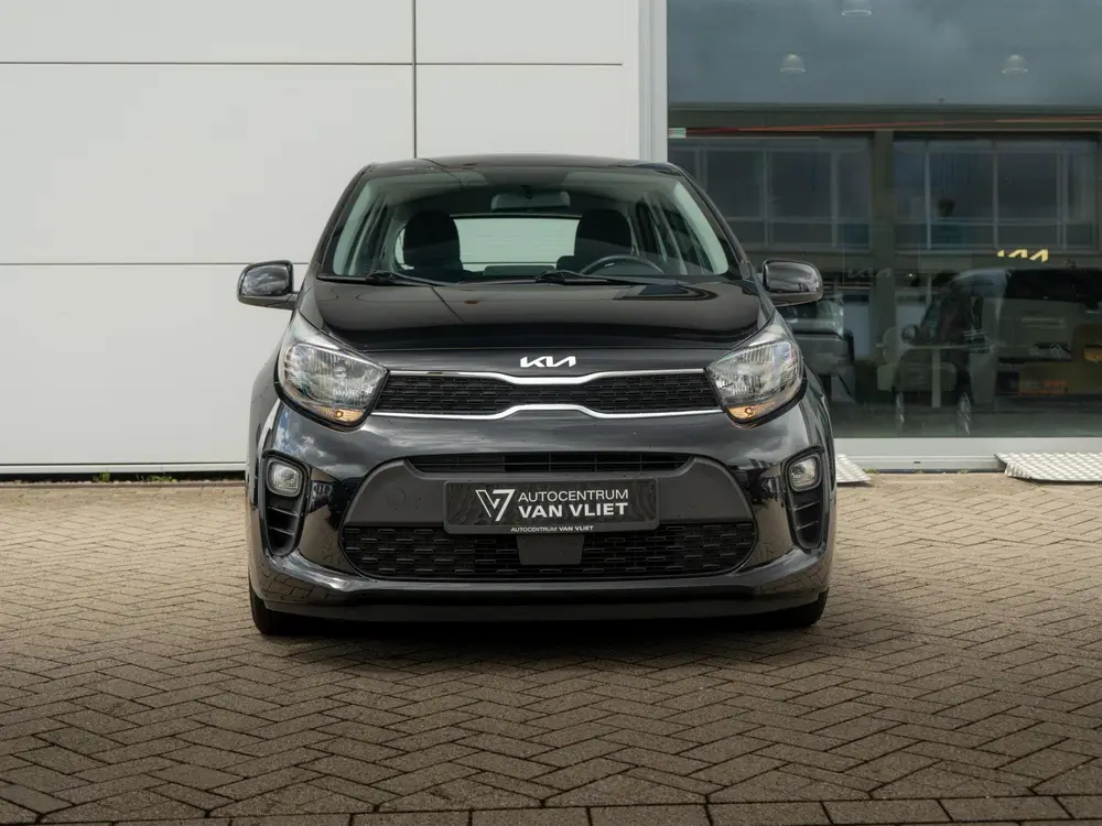 Kia Picanto 1.0 DPi DynamicLine uit 2022, foto 9