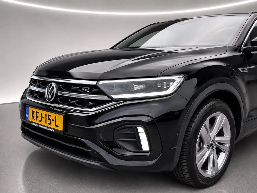 Volkswagen T-Roc 1.5 TSI R-Line Acc, Trekhaak, All Season ba uit 2025, foto 13