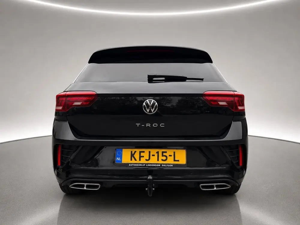 Volkswagen T-Roc 1.5 TSI R-Line Acc, Trekhaak, All Season ba uit 2025, foto 9