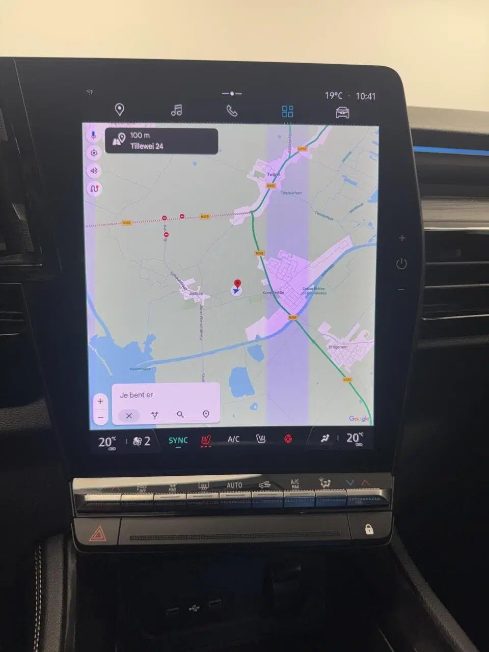 Renault Austral 1.2 E-Tech full hybrid 200 Techno Automaat uit 2023, foto 7