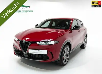 Alfa Romeo Tonale 1.3T PHEV Edizione Speciale uit 2022