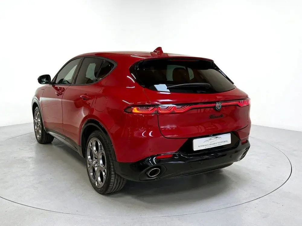 Alfa Romeo Tonale 1.3T PHEV Edizione Speciale uit 2022, foto 11