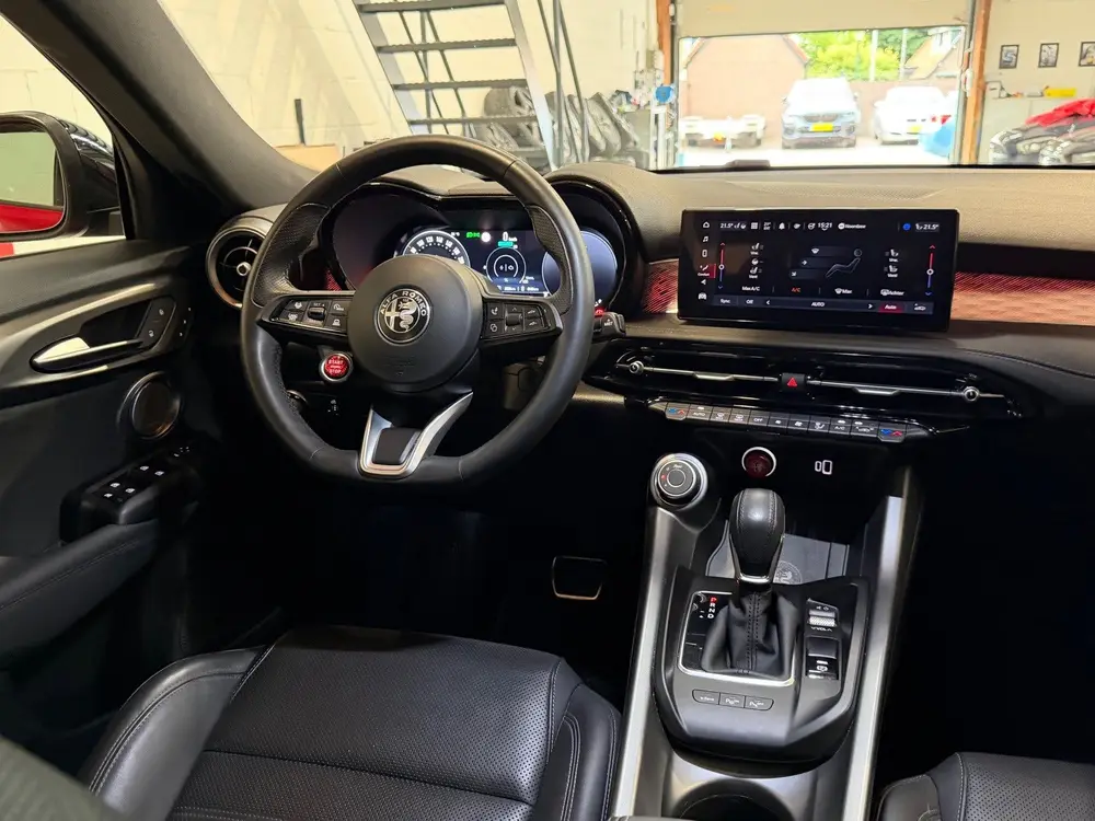 Alfa Romeo Tonale 1.3T PHEV Edizione Speciale uit 2022, foto 17