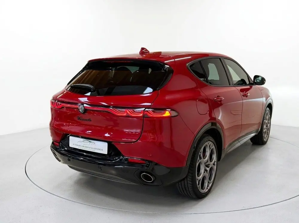Alfa Romeo Tonale 1.3T PHEV Edizione Speciale uit 2022, foto 2