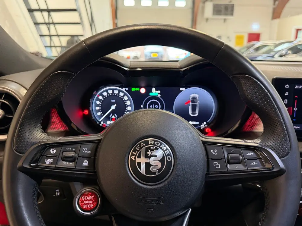 Alfa Romeo Tonale 1.3T PHEV Edizione Speciale uit 2022, foto 20