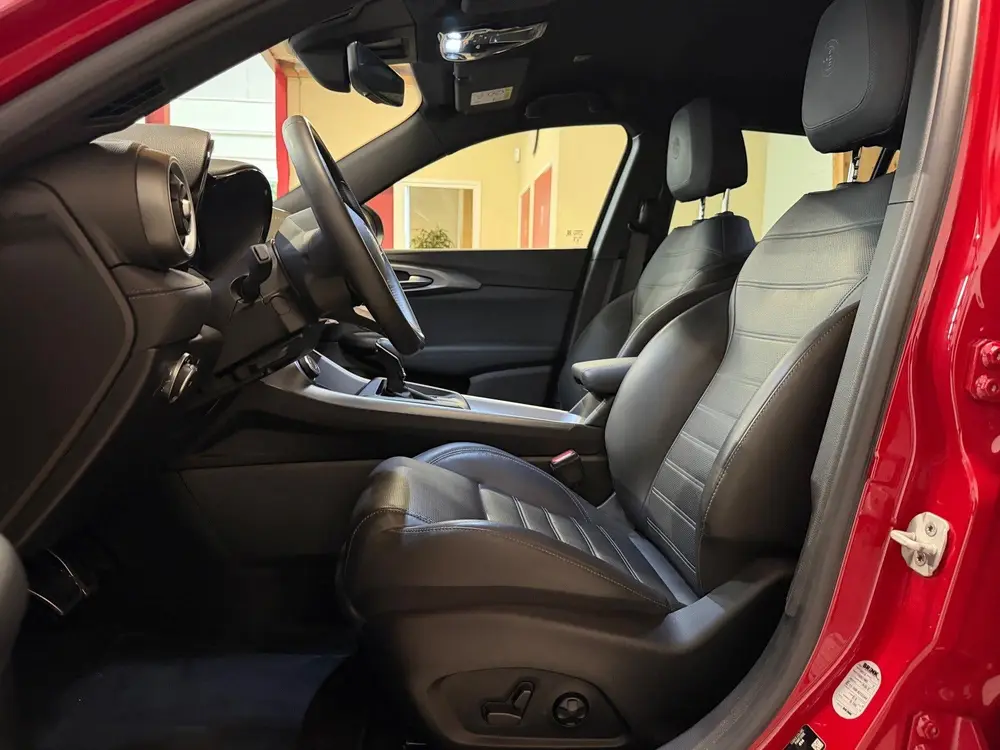 Alfa Romeo Tonale 1.3T PHEV Edizione Speciale uit 2022, foto 7