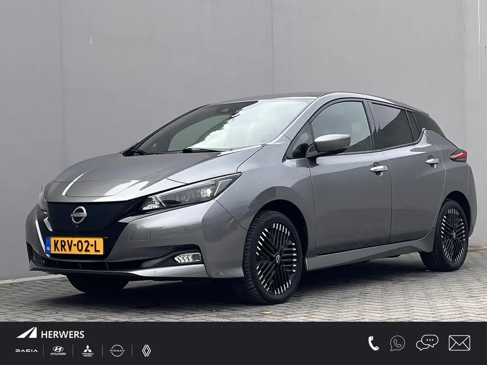 Nissan Leaf e+ N-Connecta 62 kWh uit 2023