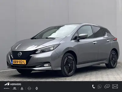 Nissan Leaf e+ N-Connecta 62 kWh uit 2023