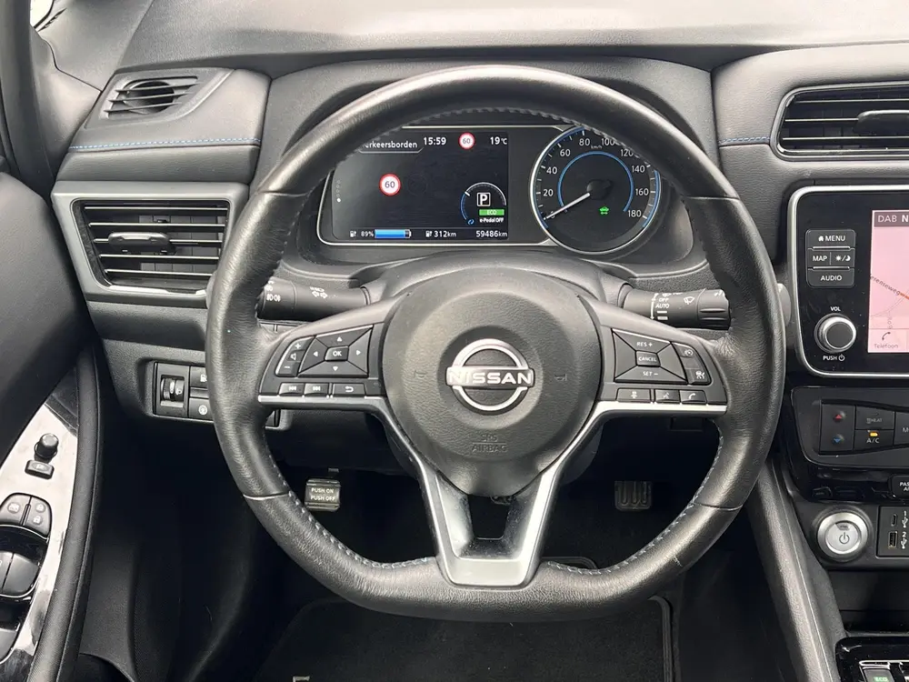 Nissan Leaf e+ N-Connecta 62 kWh uit 2023, foto 12