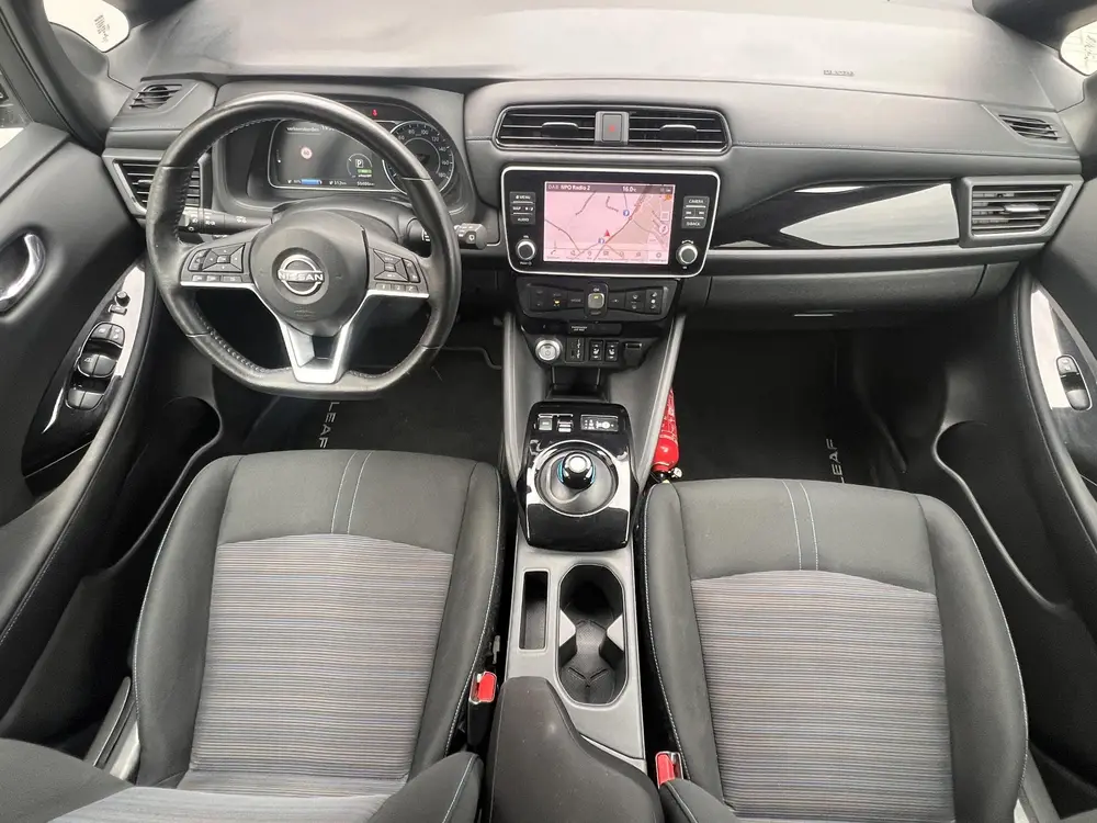 Nissan Leaf e+ N-Connecta 62 kWh uit 2023, foto 2