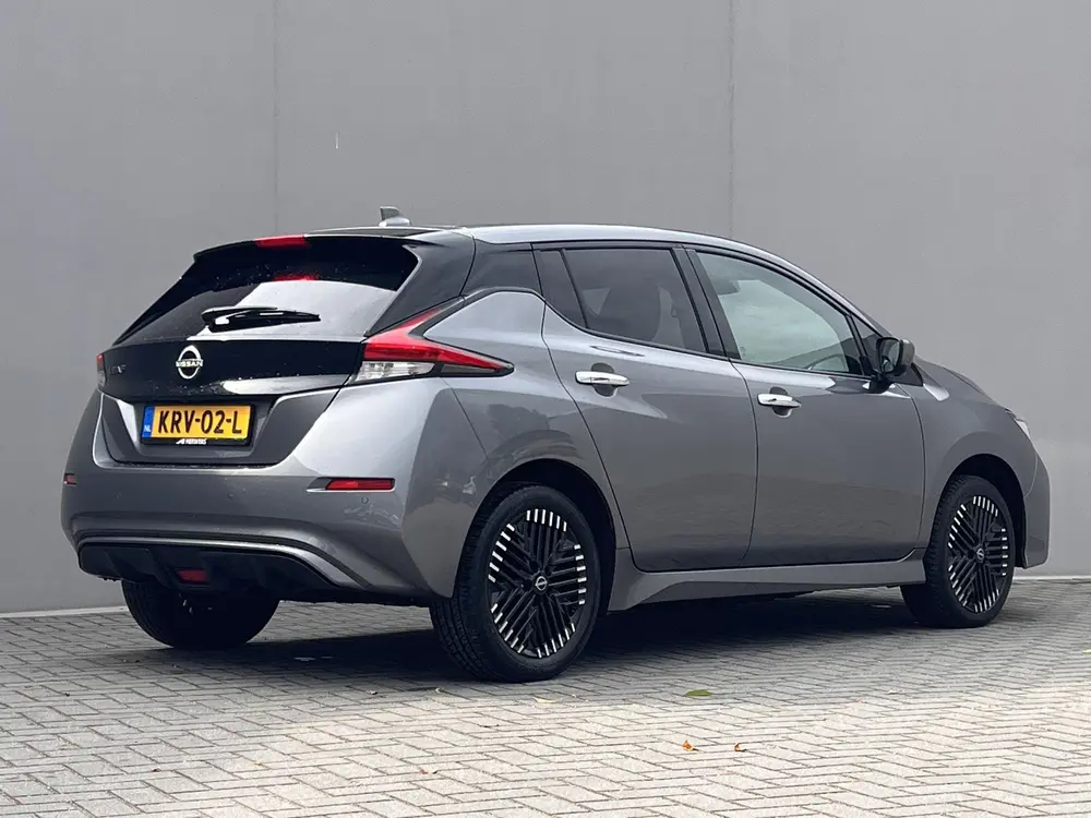 Nissan Leaf e+ N-Connecta 62 kWh uit 2023, foto 3
