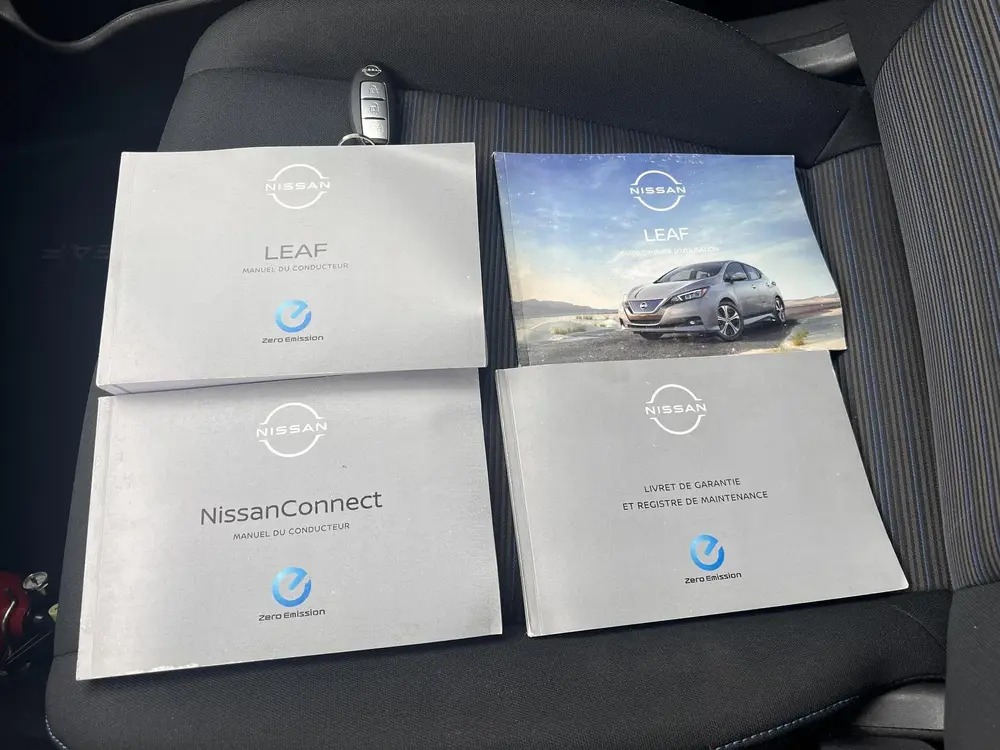 Nissan Leaf e+ N-Connecta 62 kWh uit 2023, foto 7