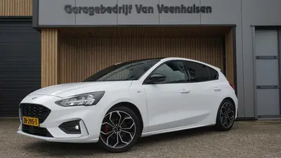 Ford Focus 1.5 182pk EcoBoost ST Line Business & Blac uit 2019