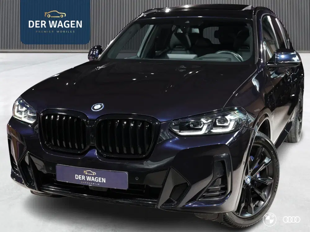 BMW X3 xDr30e M SPORT uit 2023