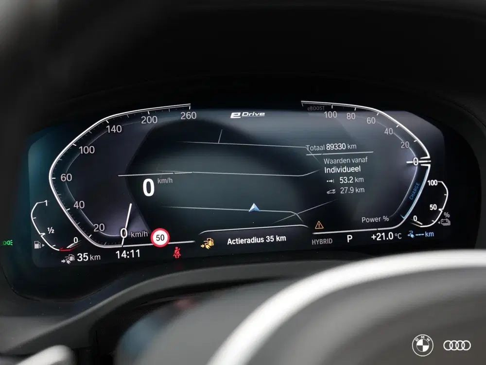 BMW X3 xDr30e M SPORT uit 2023, foto 10