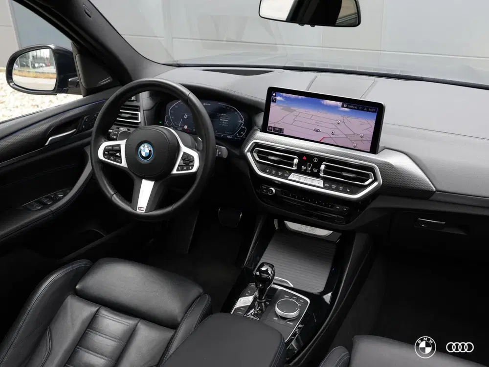 BMW X3 xDr30e M SPORT uit 2023, foto 12