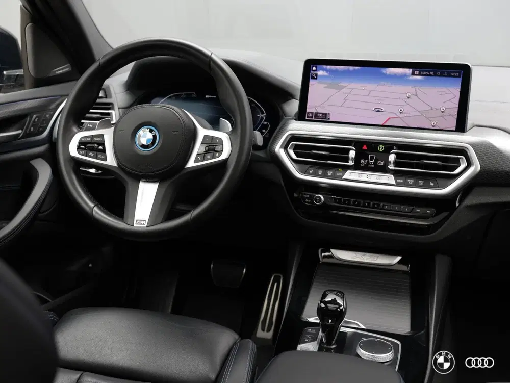 BMW X3 xDr30e M SPORT uit 2023, foto 2