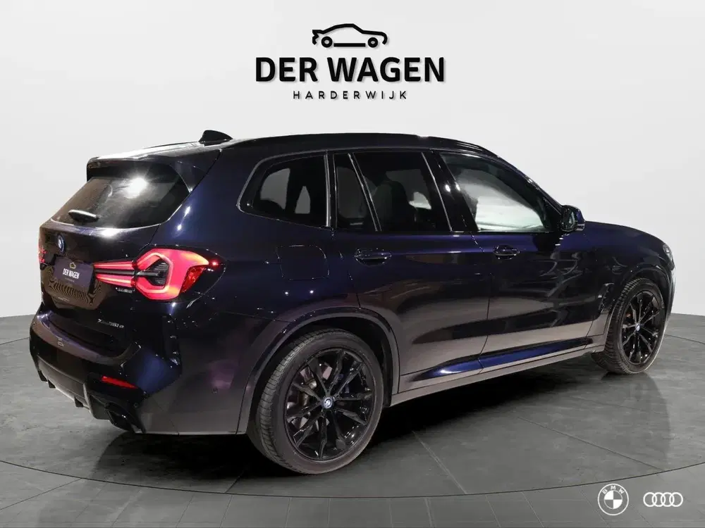 BMW X3 xDr30e M SPORT uit 2023, foto 3