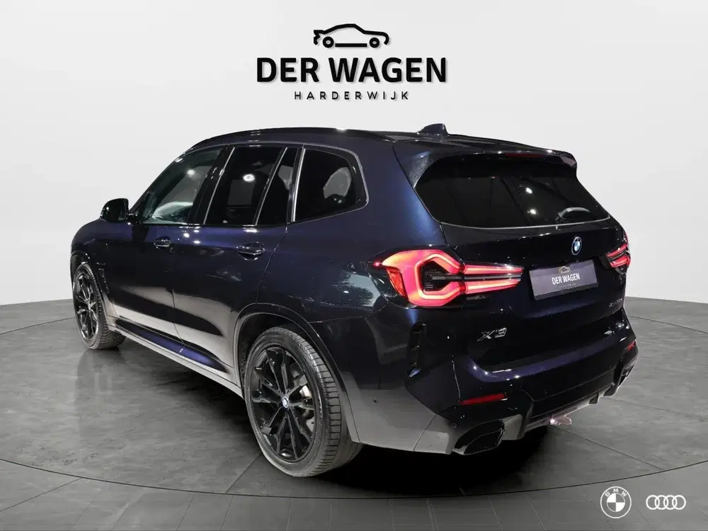 BMW X3 xDr30e M SPORT uit 2023, foto 7