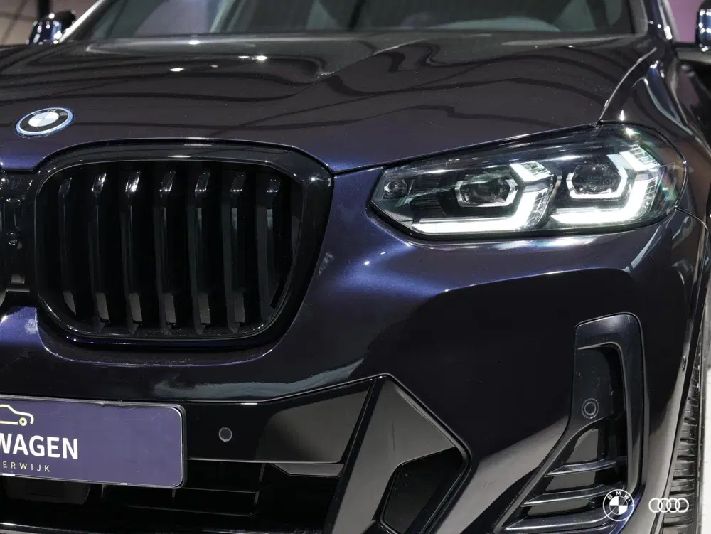 BMW X3 xDr30e M SPORT uit 2023, foto 9