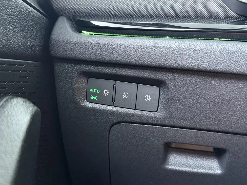 Skoda Octavia 1.4 TSI iV PHEV Sportline Business uit 2023, foto 13