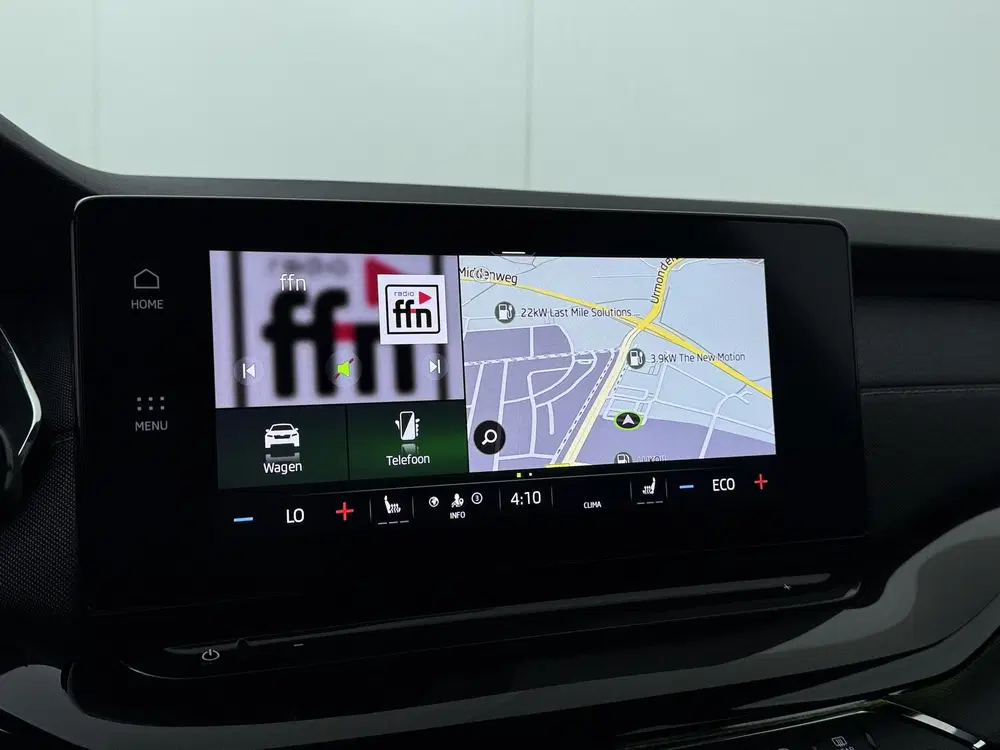 Skoda Octavia 1.4 TSI iV PHEV Sportline Business uit 2023, foto 15