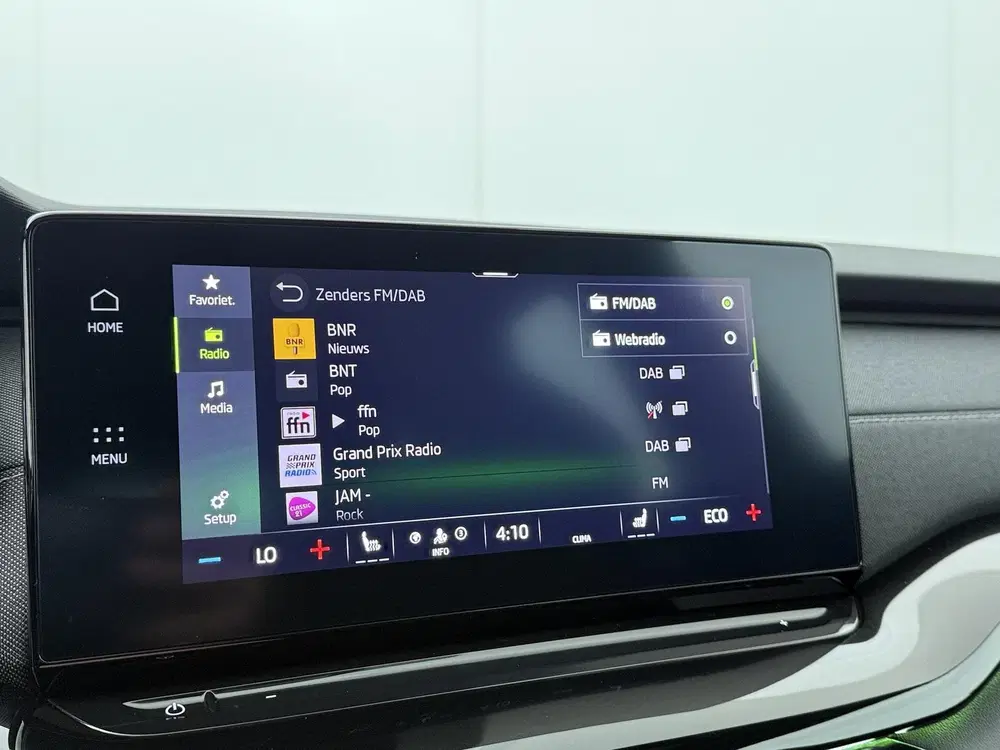 Skoda Octavia 1.4 TSI iV PHEV Sportline Business uit 2023, foto 16